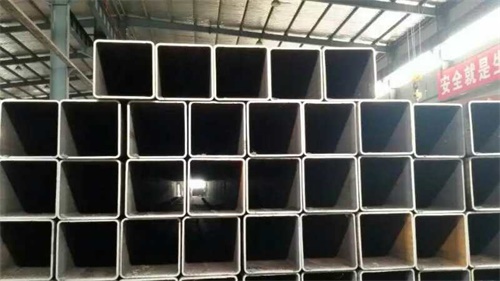 凤庆q355d无缝方矩管型号价格