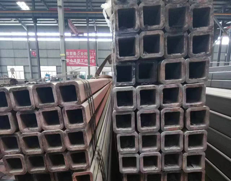 凤庆Q345C无缝方管 耐低温 户外工程专用 材质达标